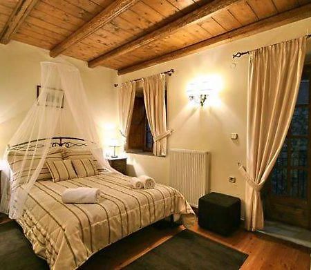 Archontiko Tis Zois Hotell Stemnitsa Exteriör bild