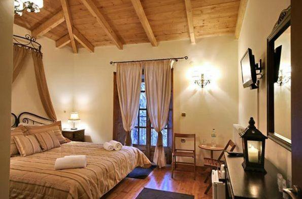 Archontiko Tis Zois Hotell Stemnitsa Rum bild