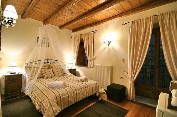 Archontiko Tis Zois Hotell Stemnitsa Rum bild